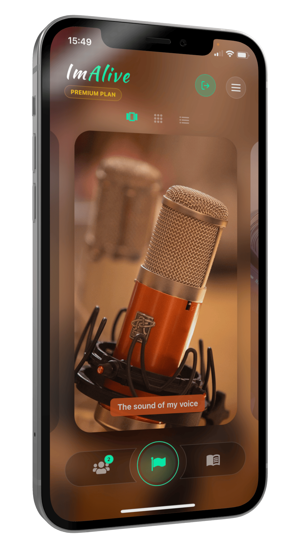 Voice Message